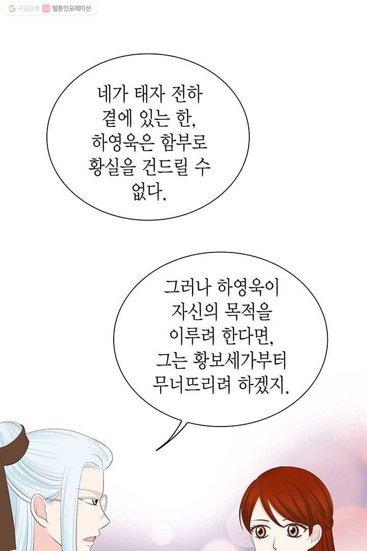 태자, 첩이 되겠습니다 27화 21