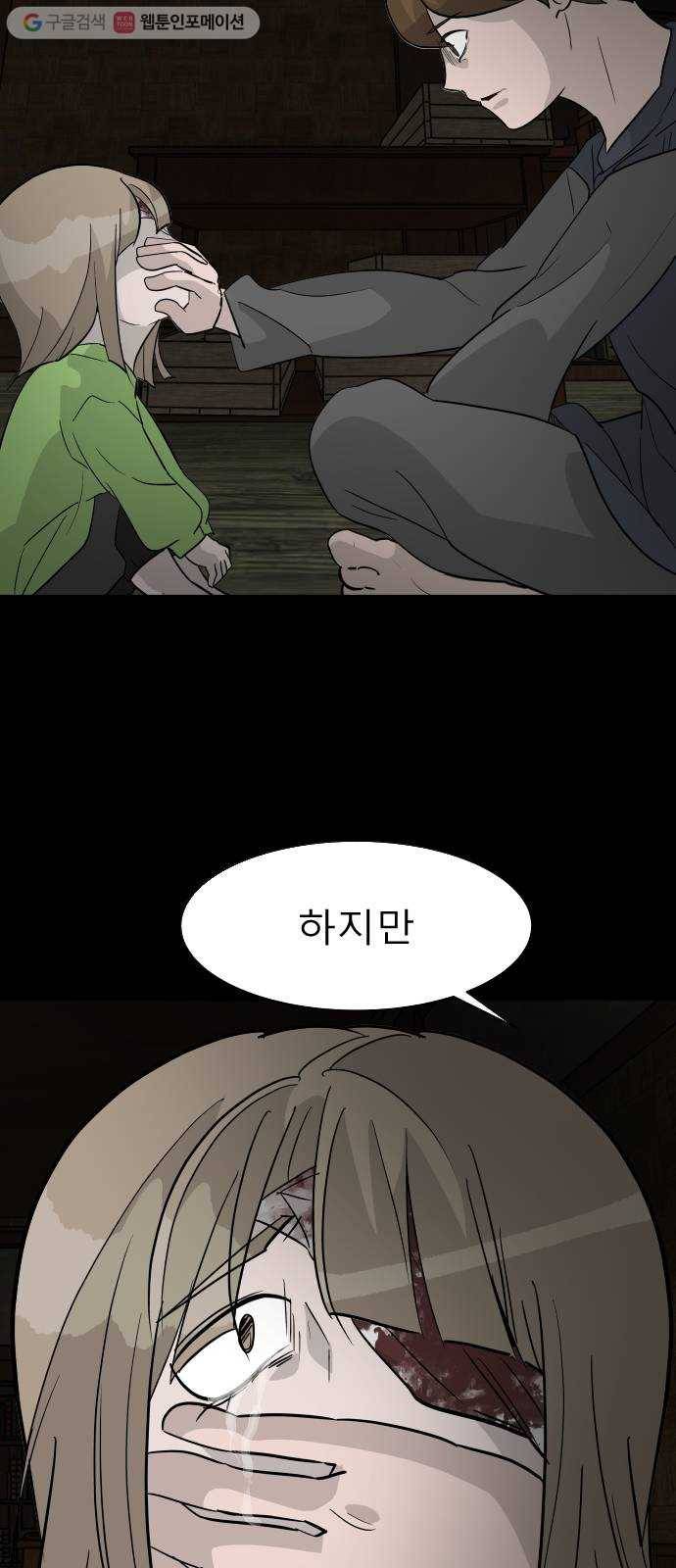 피노키오 소녀 36화. 민낯이 드러난 과거(3) 23