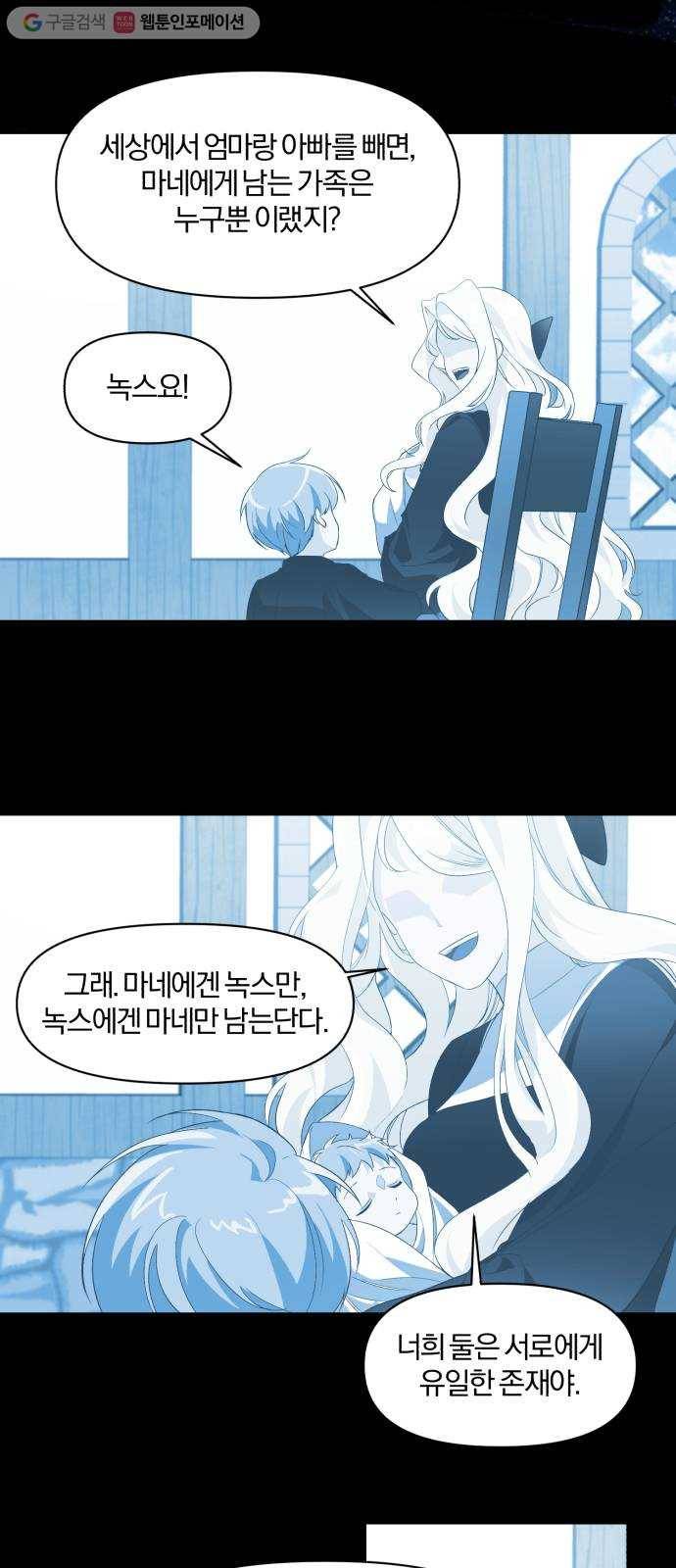아침을 지나 밤으로 2화 3