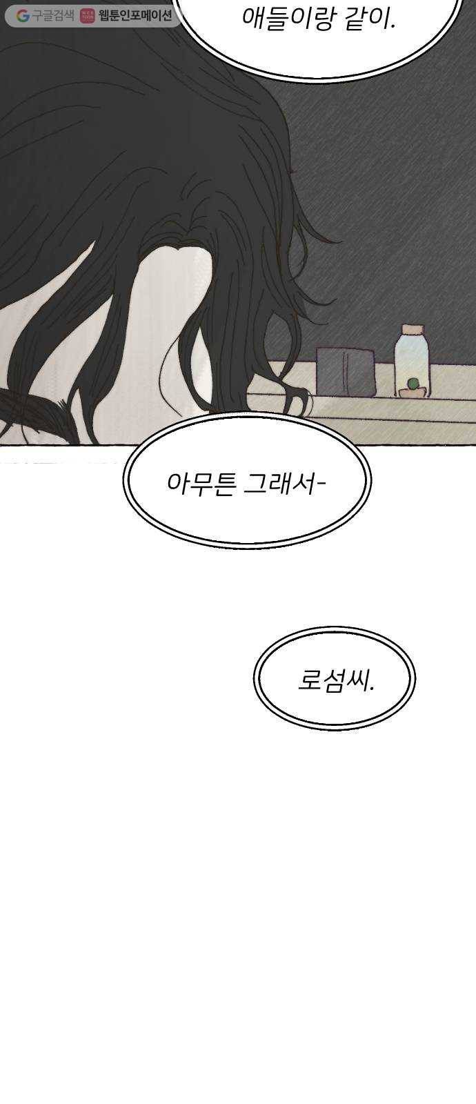 누군가의 로섬 10. 반신반의 64