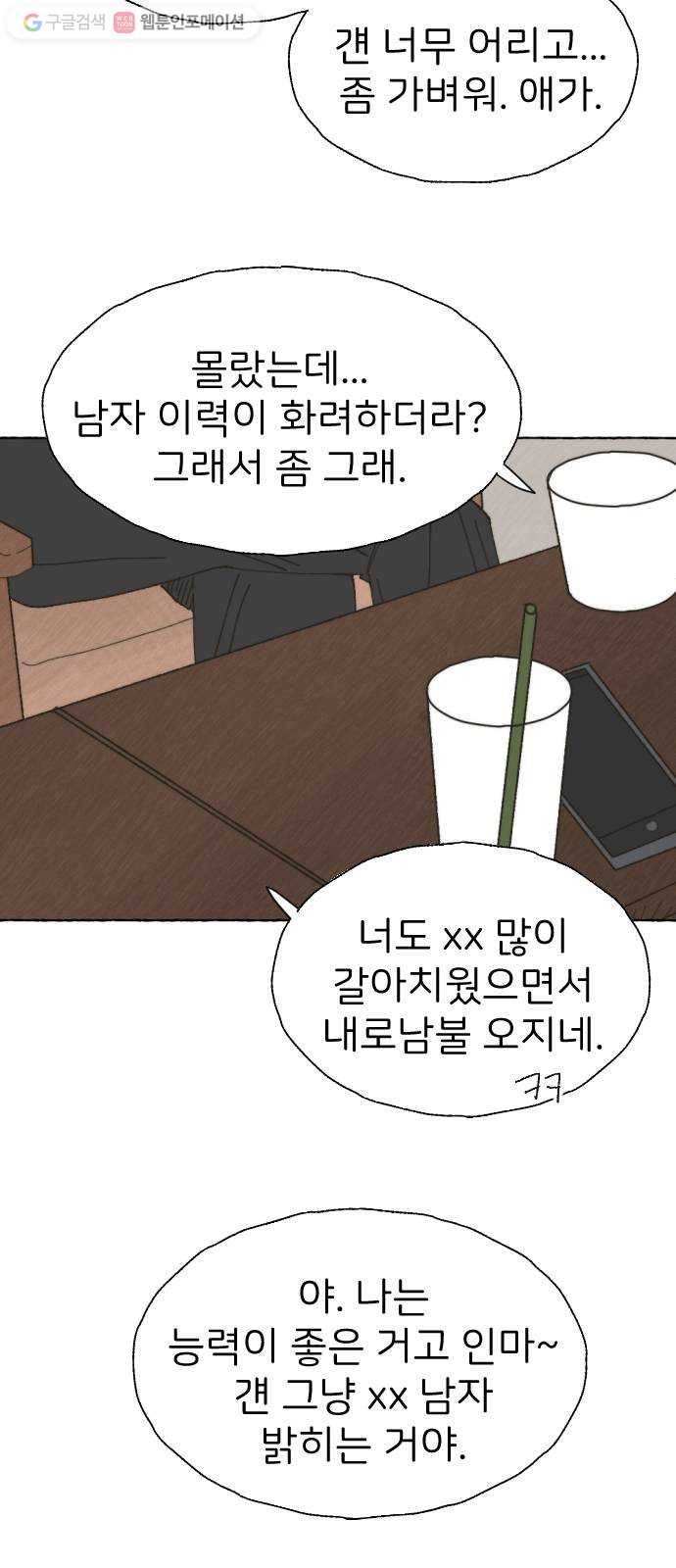 누군가의 로섬 30. 관찰자 12