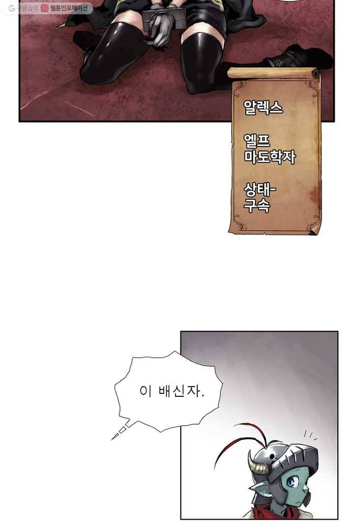 마왕이 고블린이면 문제라도 있냐!! 4화 9