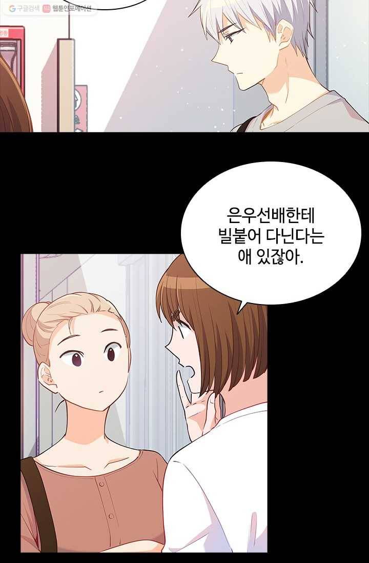여신의 취향 66화 2