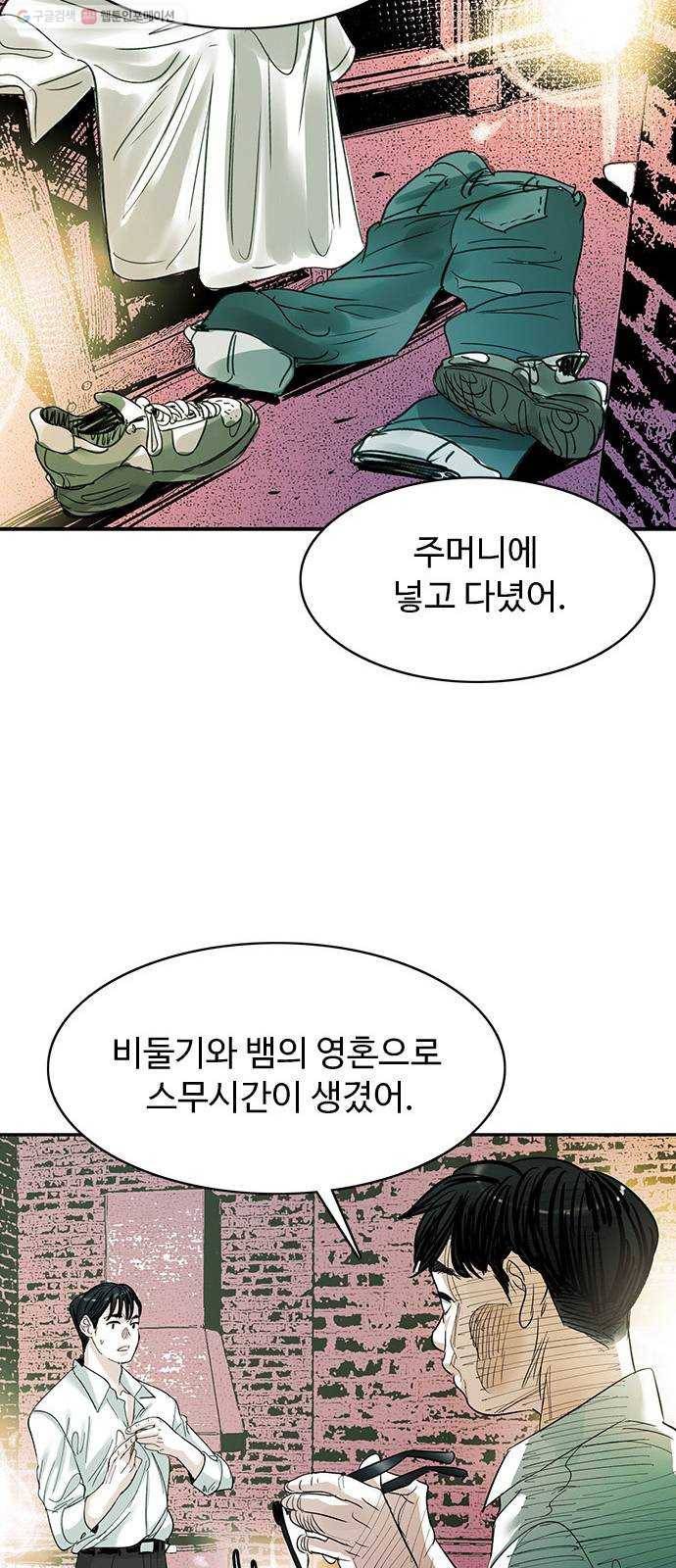 마도 34화 호랑이굴 23