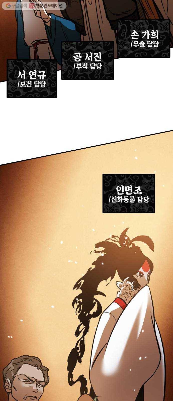 신이 담긴 아이 13화 입학 50