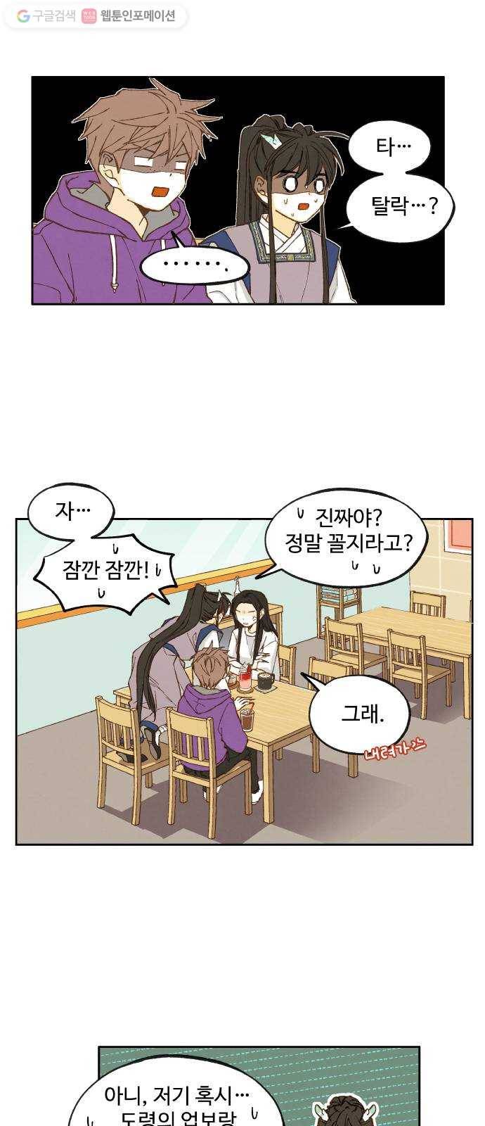 합격시켜주세용 20화 2