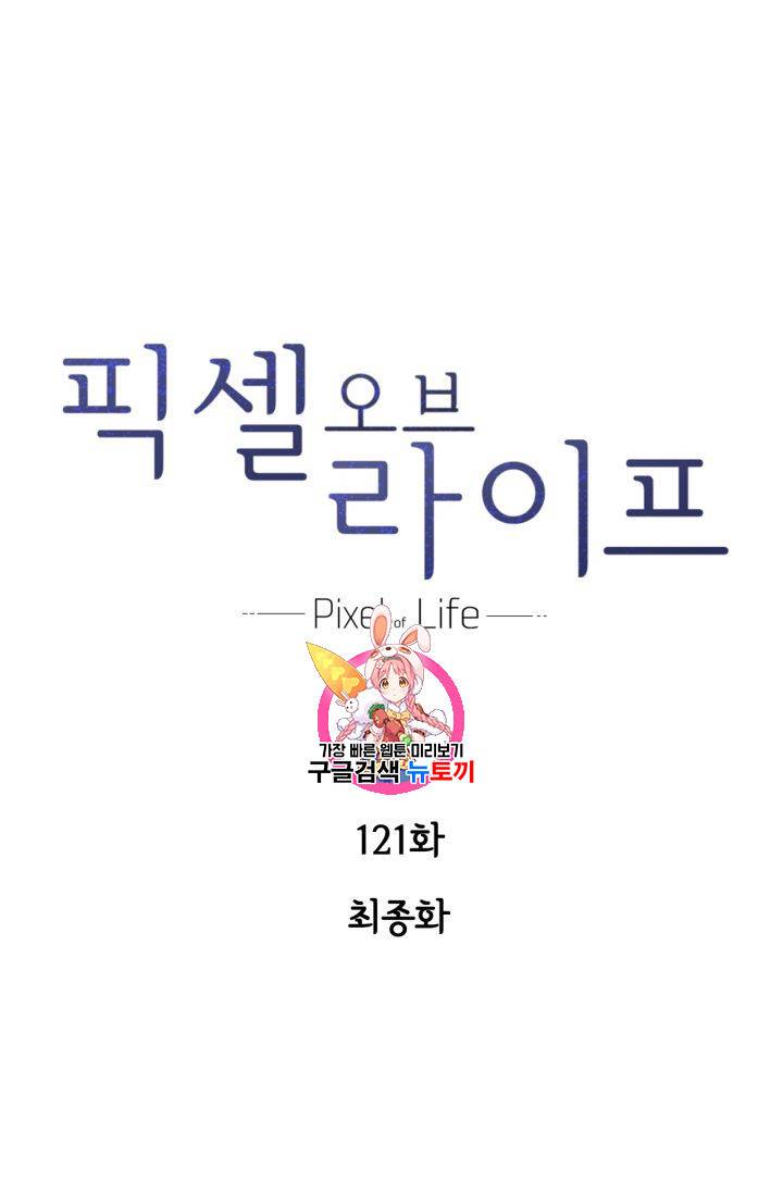 픽셀 오브 라이프 122화 1