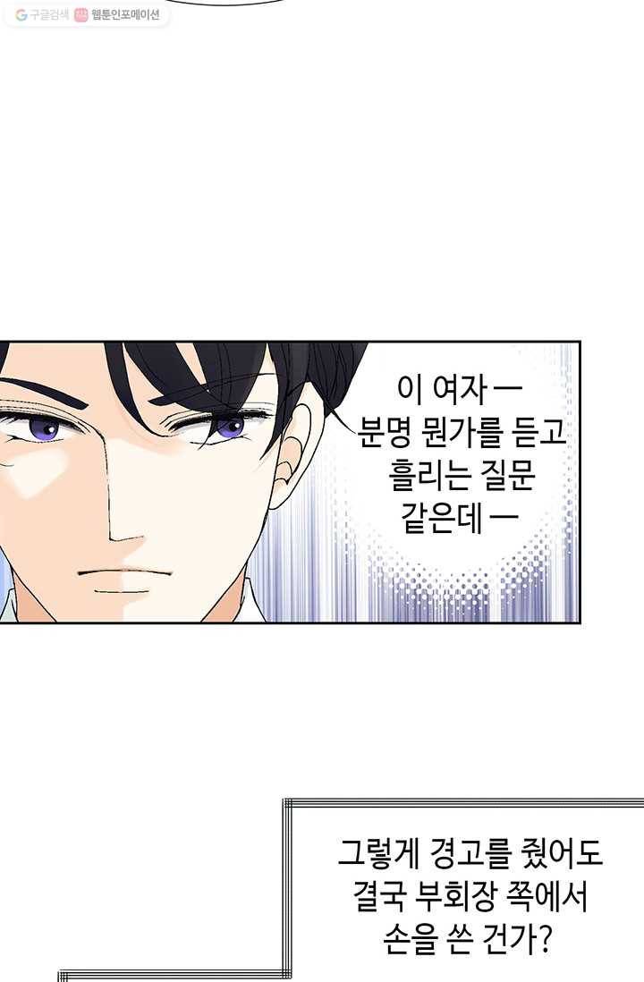 이 봄을 갖고 싶다 19화 만만치가 않네, 이봄 15