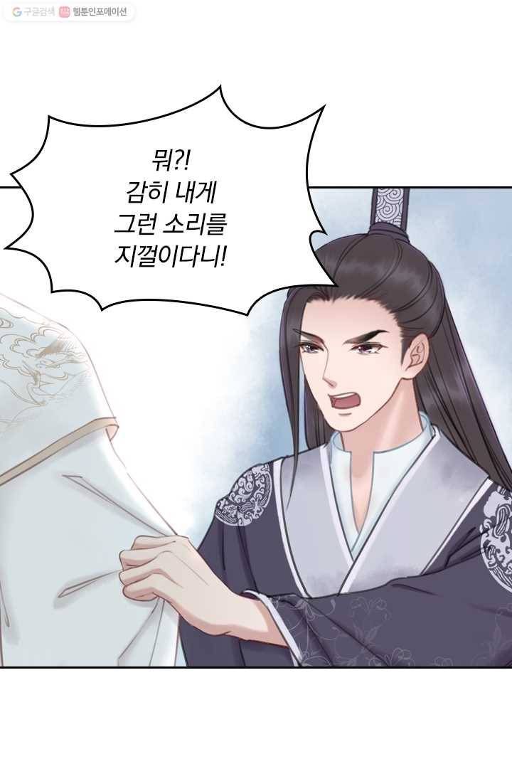 폭군이 내 새끼가 되었습니다 20화 16
