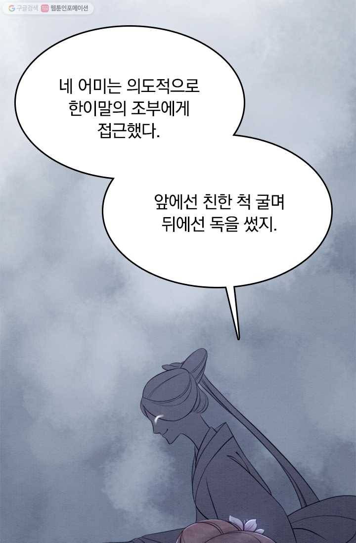 폭군이 내 새끼가 되었습니다 20화 43