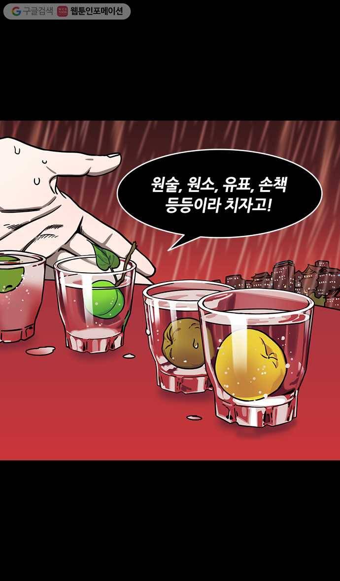 삼국지톡 관도대전_82.영웅을 논하다, 논영회下 2