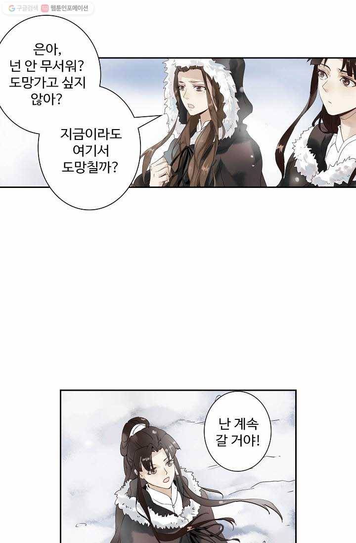 북명의 아들 1화 20
