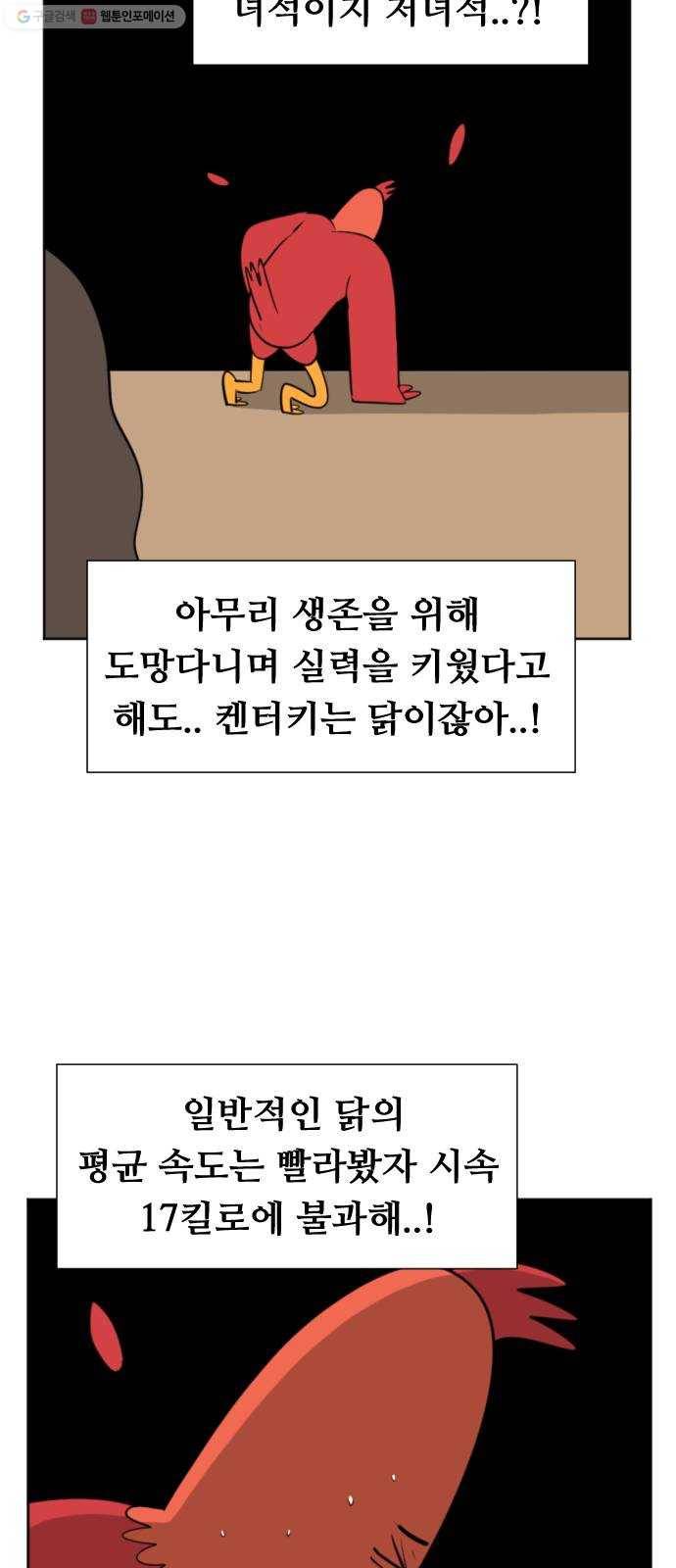 언덕 위의 제임스 270화 달려라 켄터키 (3) 15