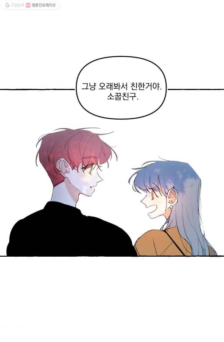 사랑에 번역앱이 필요한가요? 10화 1