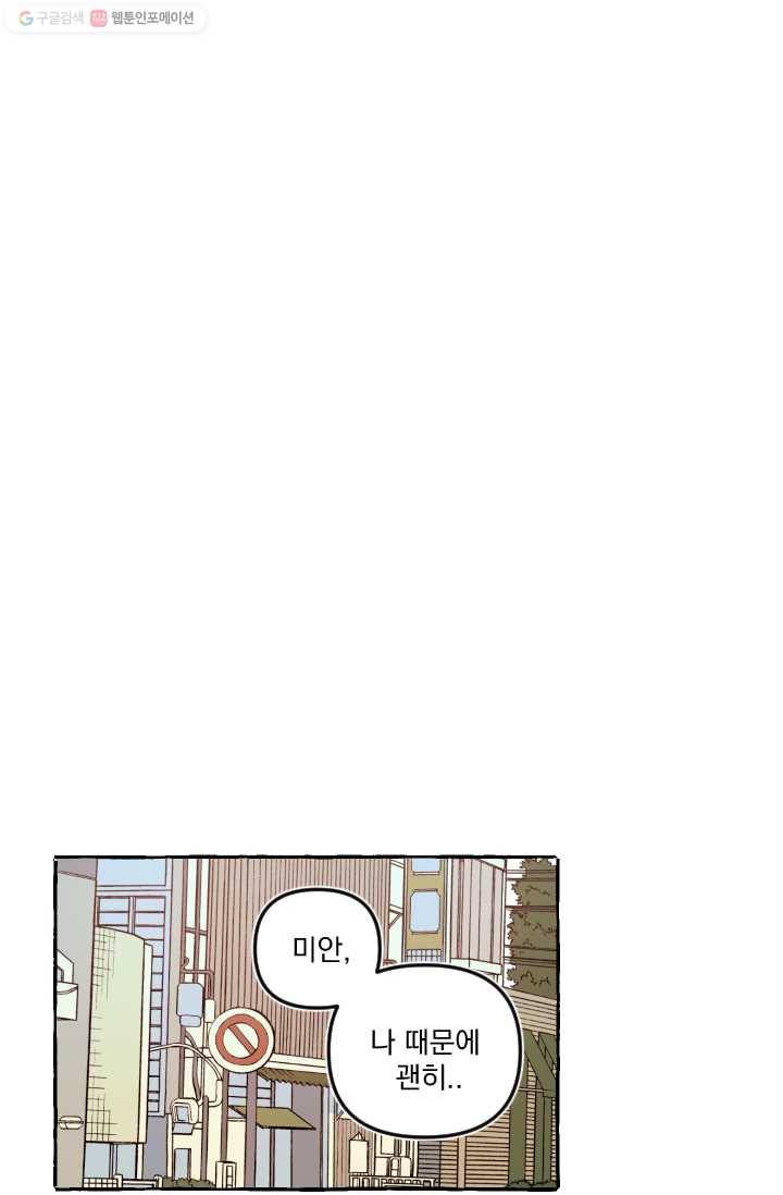 사랑에 번역앱이 필요한가요? 46화 44