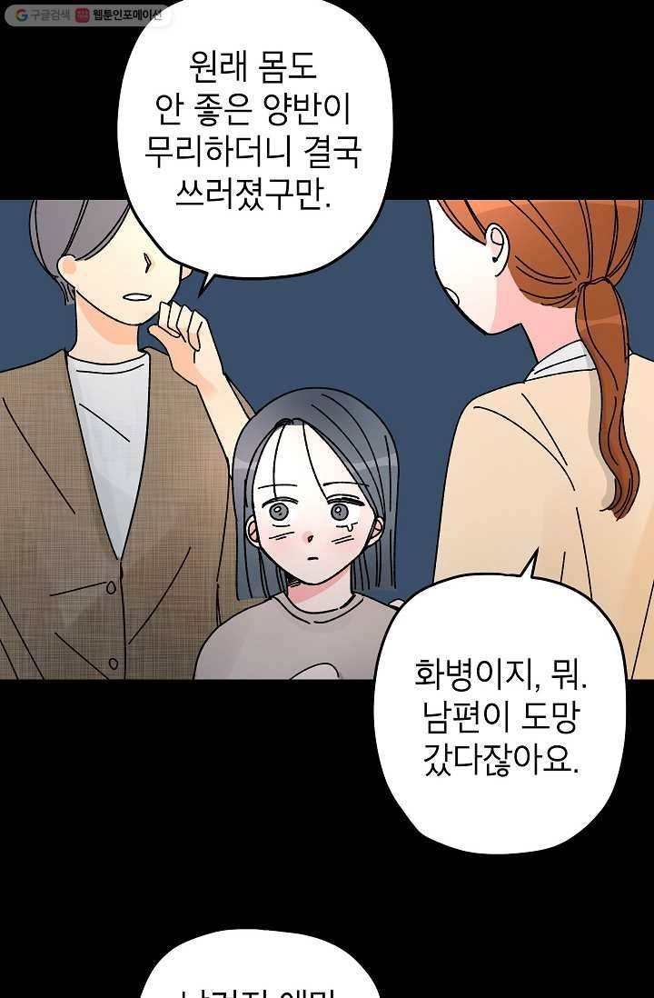 어떤 사이 32화 8