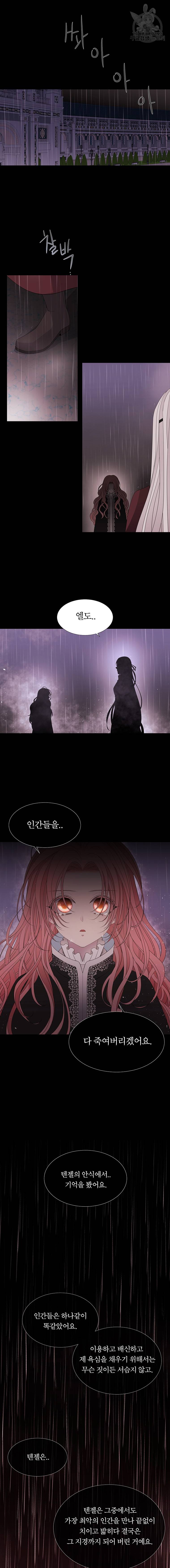 샬롯에게는 다섯 명의 제자가 있다 85화 3