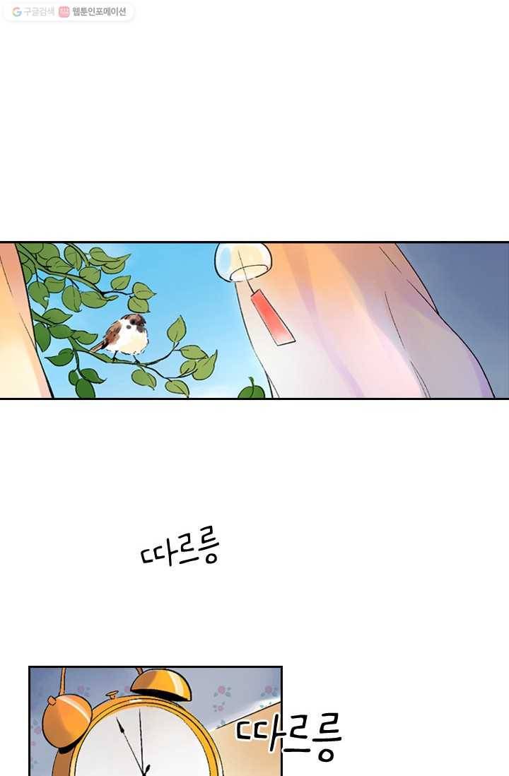 SOS! 사랑에 빠졌나방 제1화 2