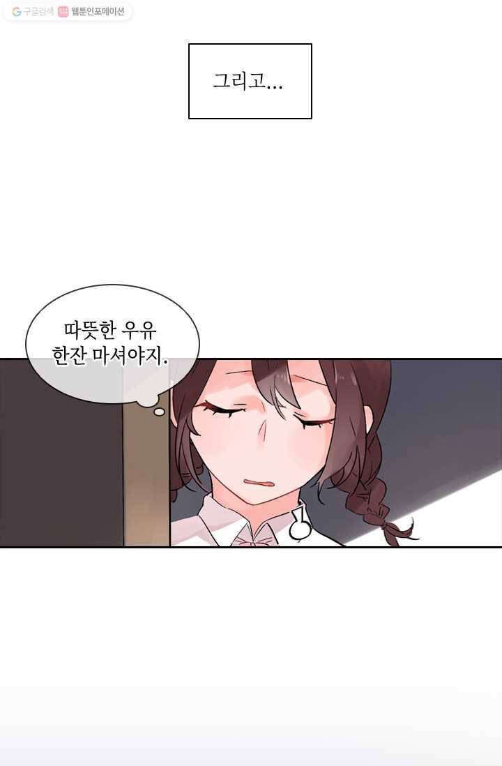 SOS! 사랑에 빠졌나방 제1화 9