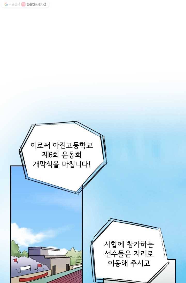 SOS! 사랑에 빠졌나방 제21화 2