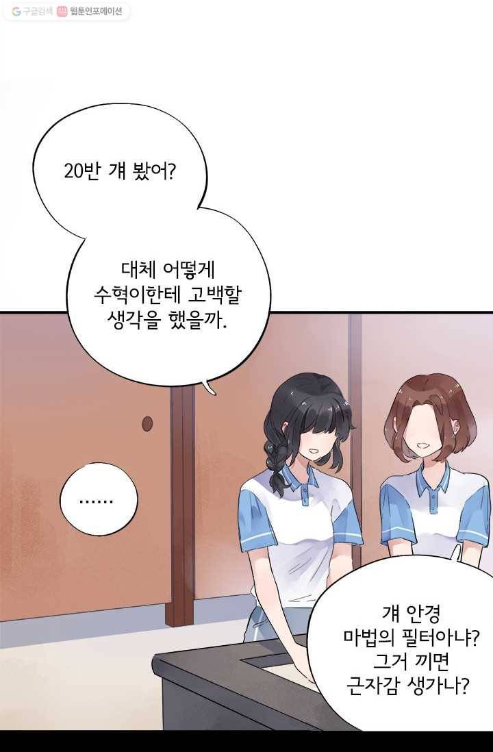 돌로의 운명캡슐 1화 66