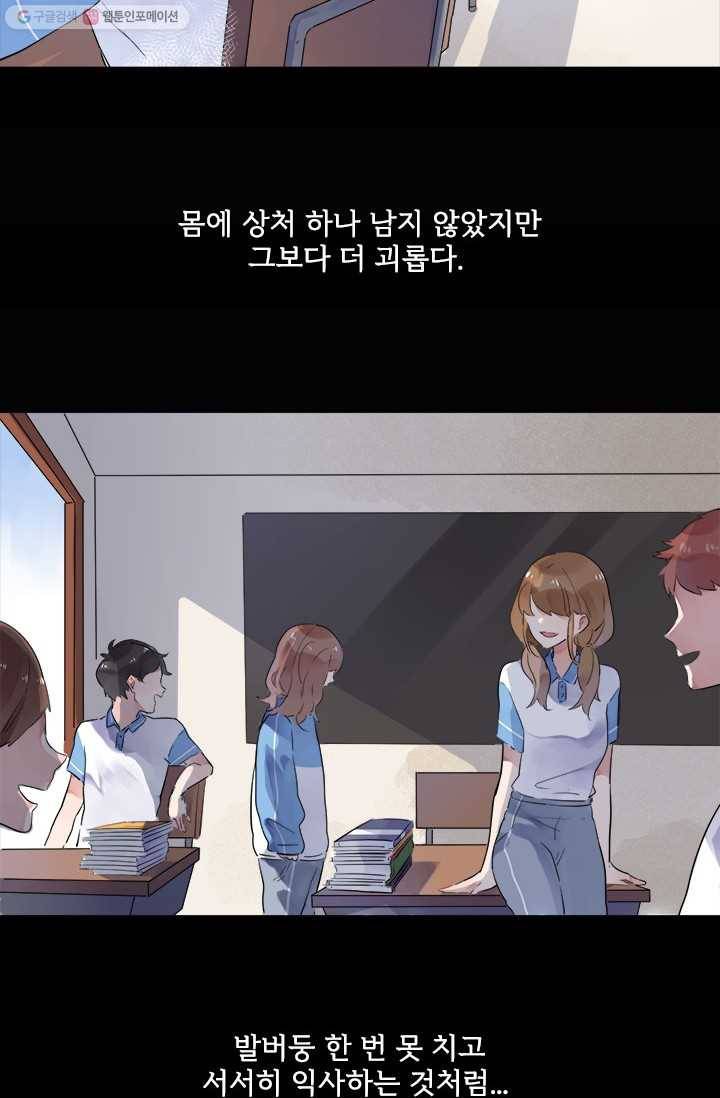 돌로의 운명캡슐 1화 74
