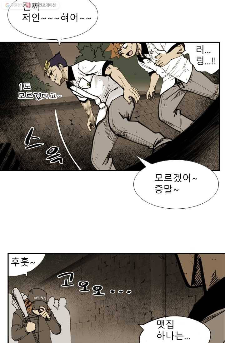 양아치 사냥꾼 41화 5