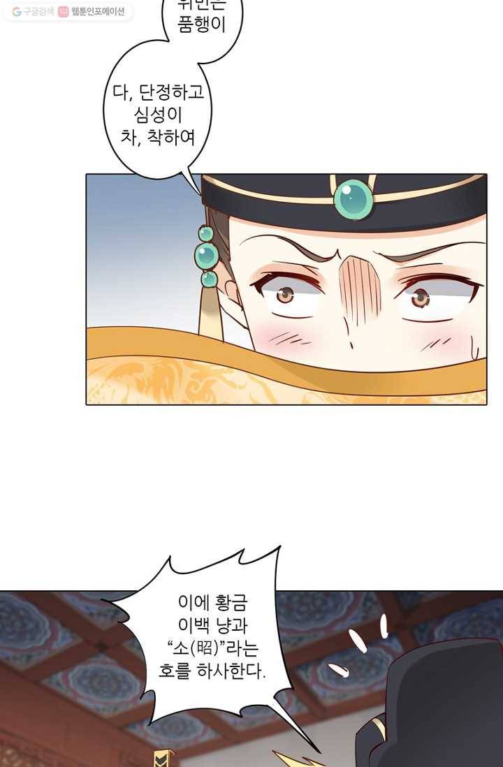 위황후, 궐을 쓰다 - 21화 5