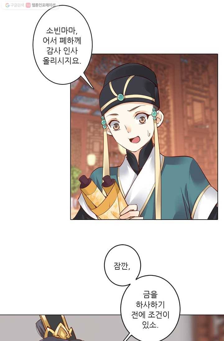 위황후, 궐을 쓰다 - 21화 7