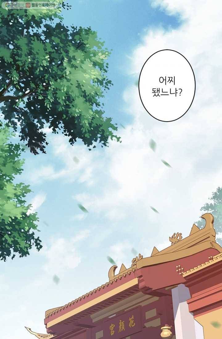 위황후, 궐을 쓰다 - 31화 1