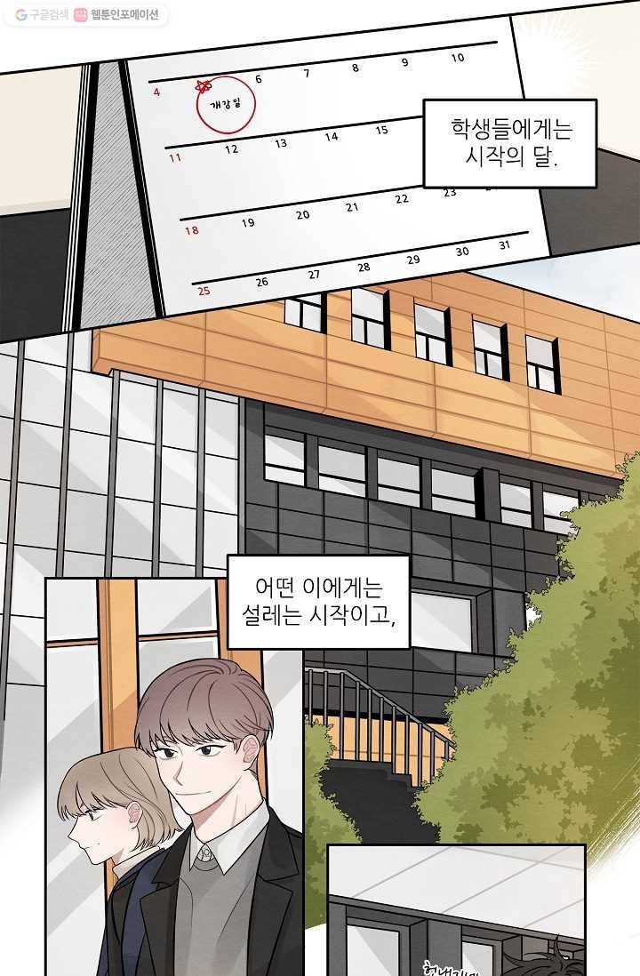 우연의 접점 1화 2