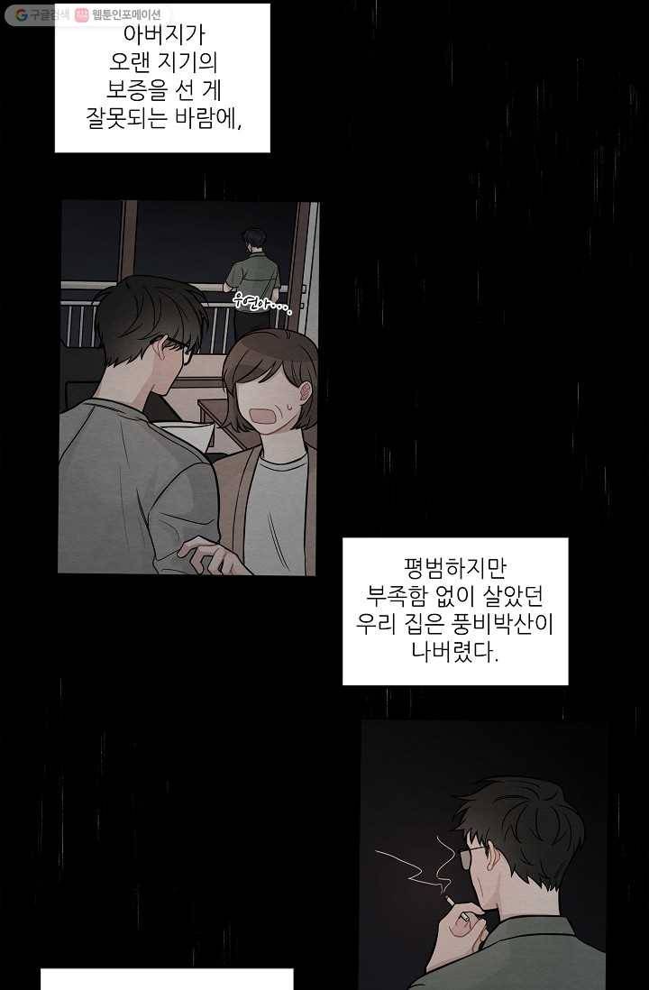 우연의 접점 1화 11
