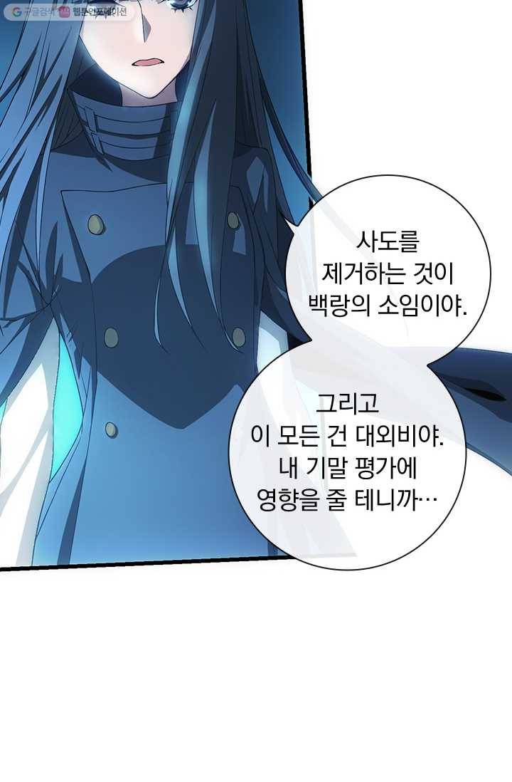 열혈전사의 부활 - 헌터학원 18화 8