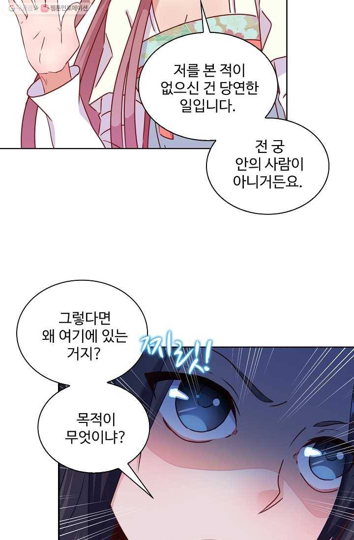 전하는 나만 미워해 21화 3