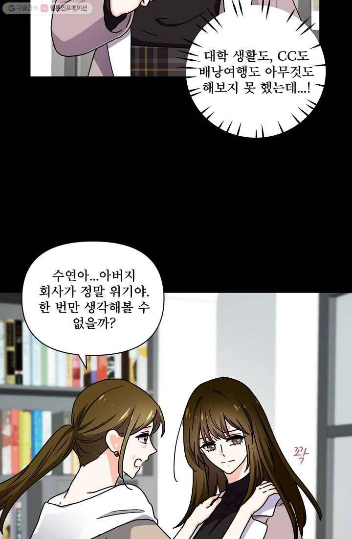달콤하게 살고 싶어 3화 11