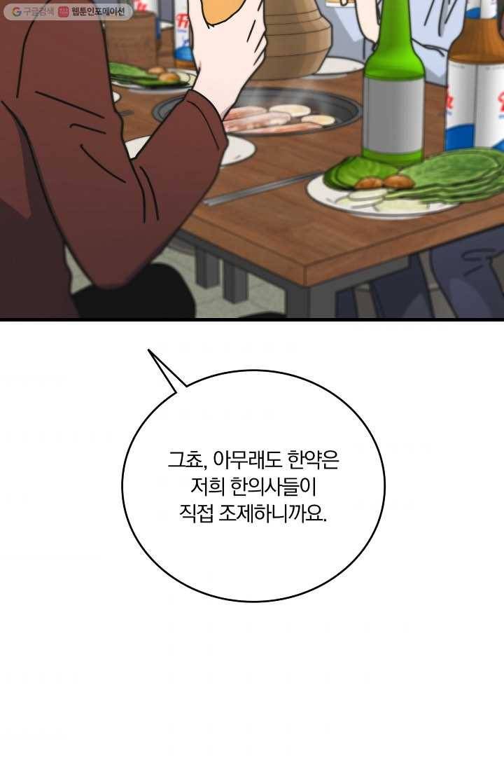 늑대가 우는 약국 54화 5