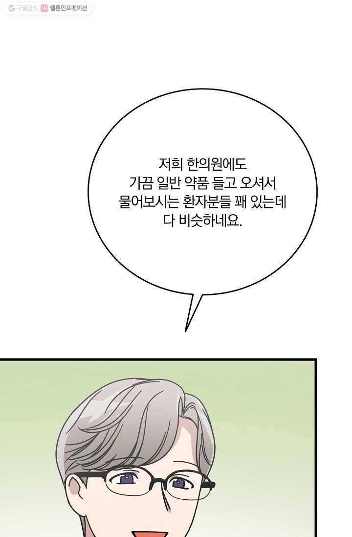 늑대가 우는 약국 54화 6