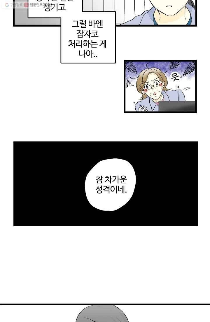 모나와 쿠쿠 1화, 지구, 도착! 9