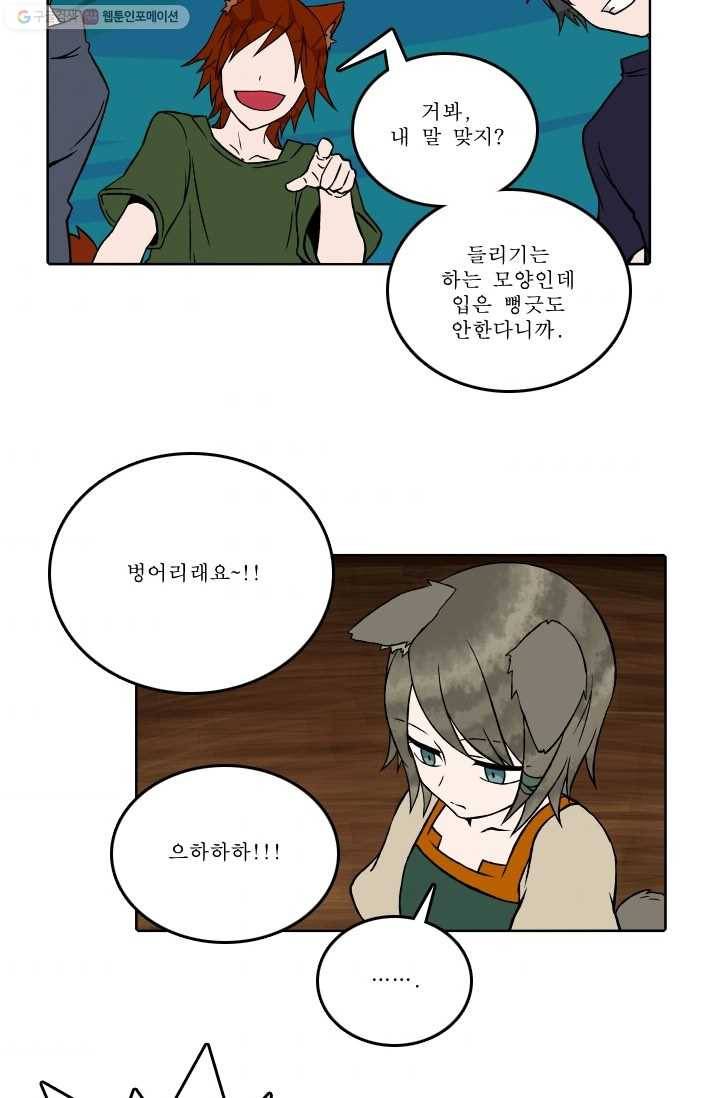 니플헤임 41화 Werewolf Village Dulcet 1 2
