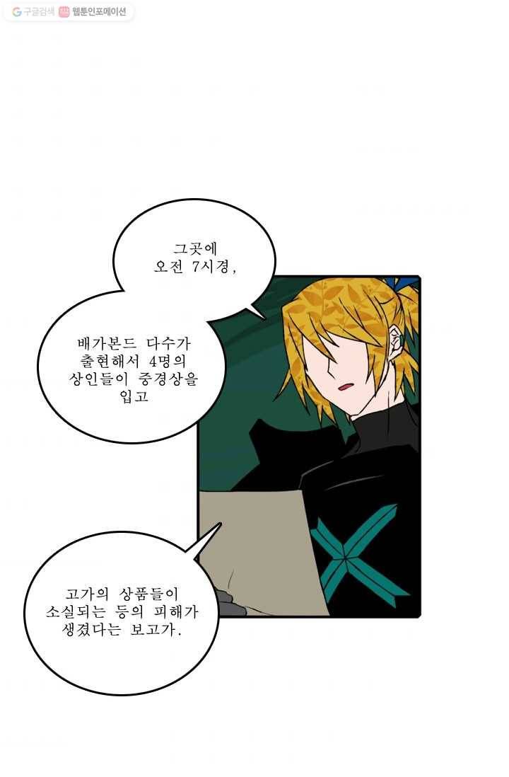 니플헤임 68화 Flashback 02 - Kepler 2
