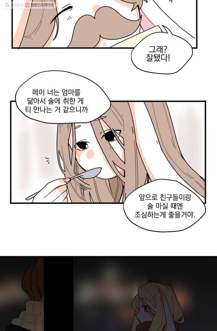 발밑에 클로버 3화 5