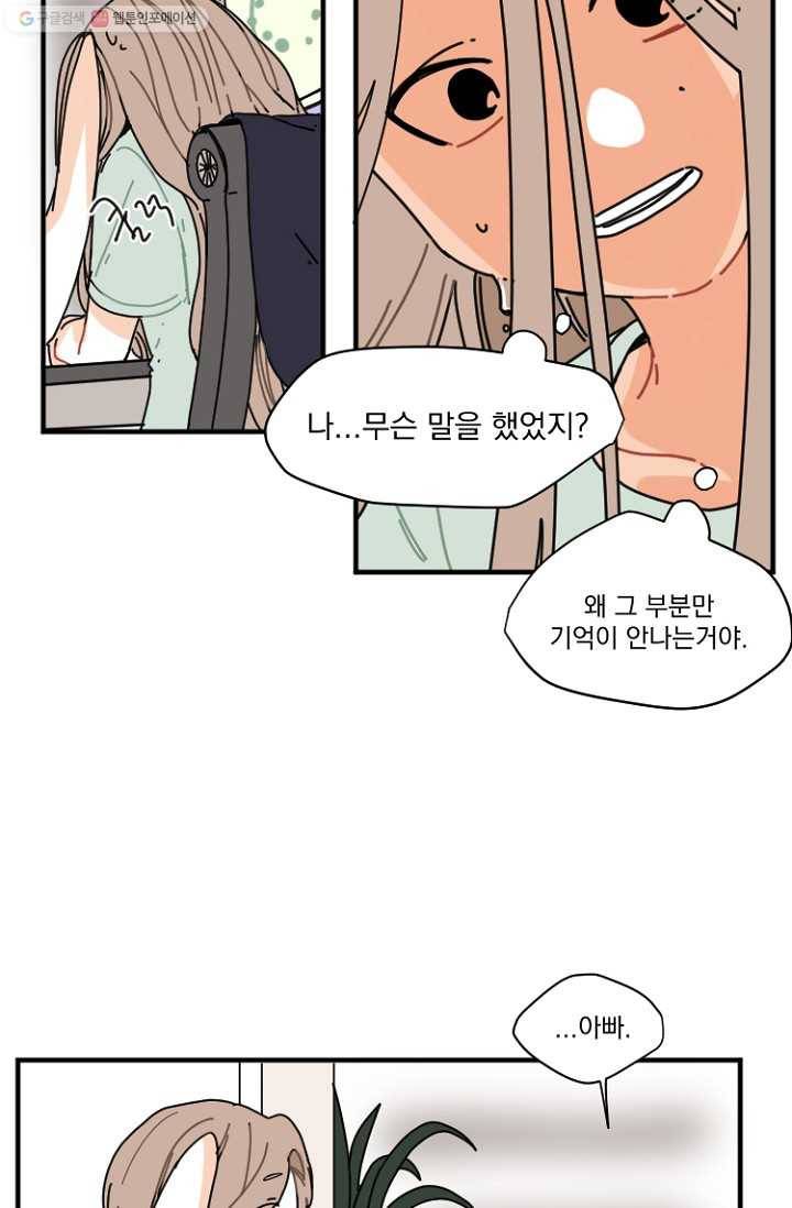 발밑에 클로버 3화 8