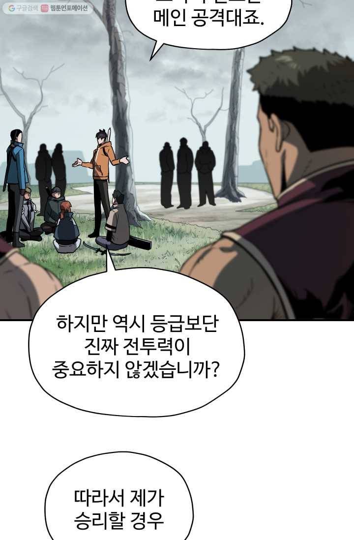 레벨업 못하는 플레이어-24화 19