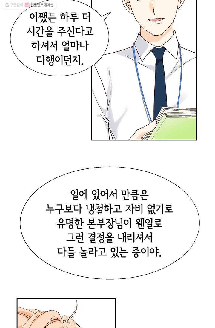 이 봄을 갖고 싶다 21화 이 비서. 좋은 아침입니다 8