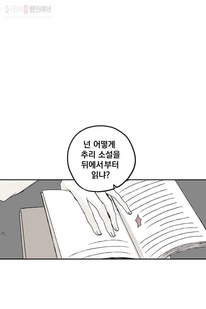 나는 너를 모른다 2화 1