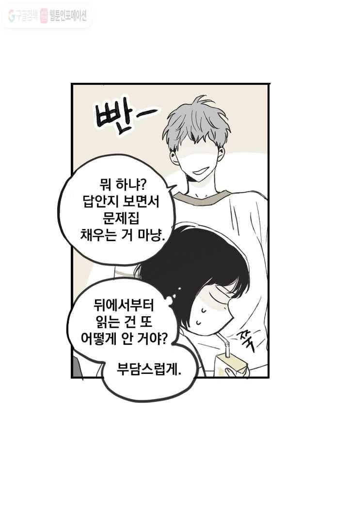 나는 너를 모른다 2화 3