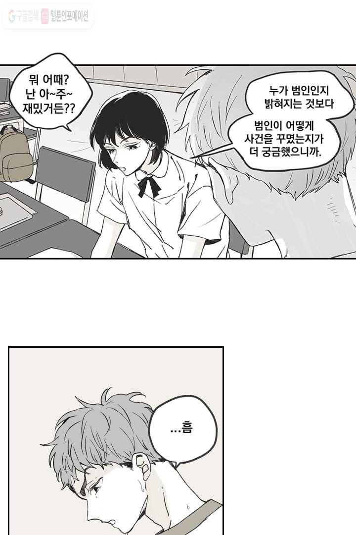 나는 너를 모른다 2화 4