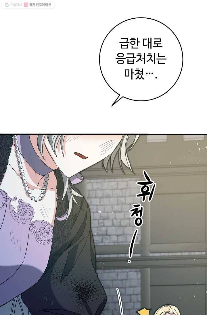 소설 속 악녀 황제가 되었다 53화 34