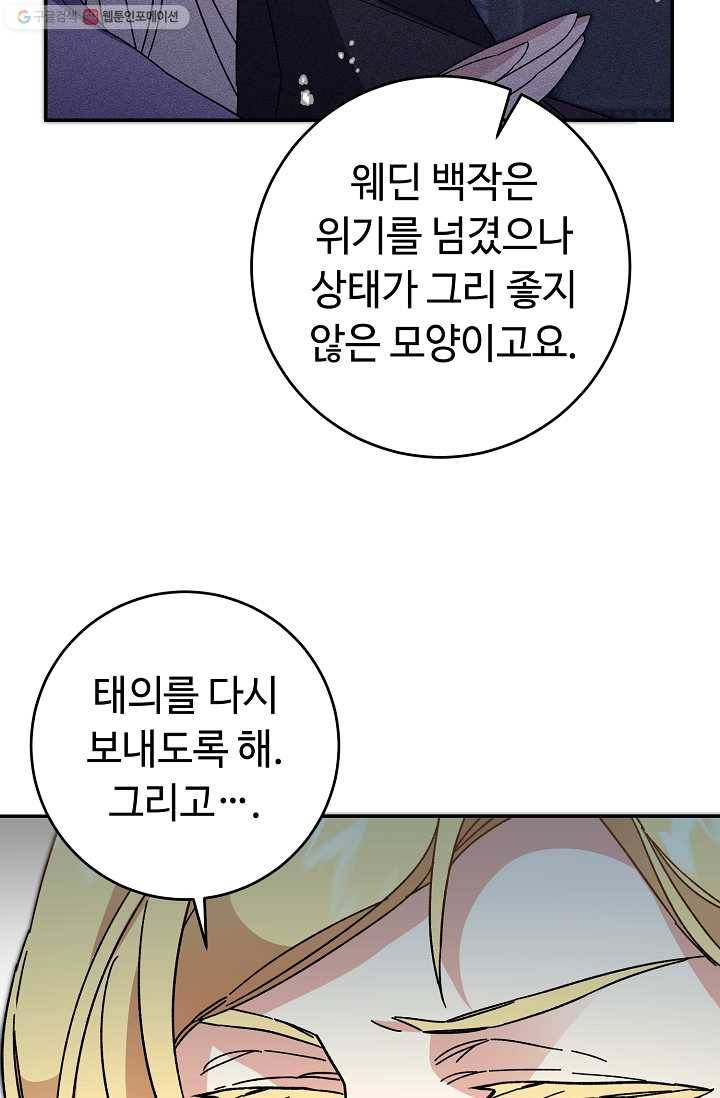 소설 속 악녀 황제가 되었다 53화 46