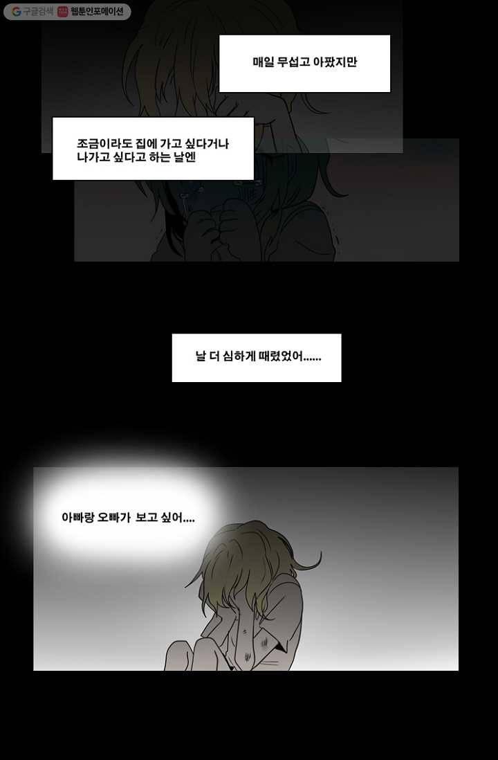 엔드와 세이브 34화 그들 2